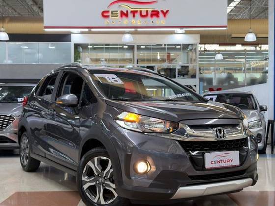 HONDA WR-V 1.5 16V FLEXONE EXL CVT HONDA WR-V 1.5 16V FLEXONE EXL CVT
